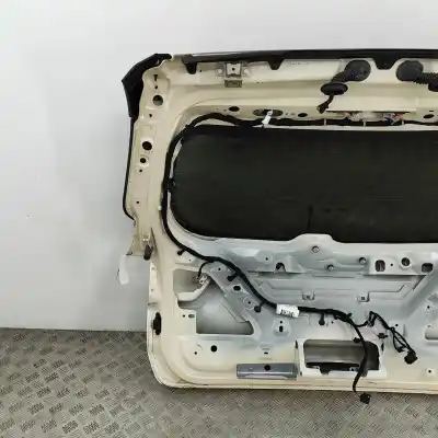 Pezzo di ricambio per auto di seconda mano coperchio del baule per jeep compass (mk49) 2.2 crd 4x4 riferimenti oem iam 53482303  