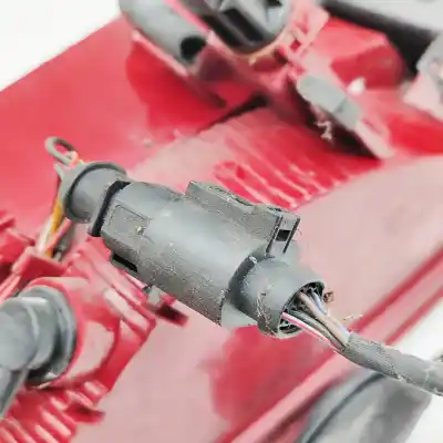 Second-hand car spare part right tailgate light for audi a5 8t3 (2007-2016) oem iam references 8t0945096d  