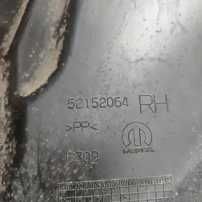 Peça sobressalente para automóvel em segunda mão cave de roda traseira direita por jeep compass (mk49) 2.2 crd 4x4 referências oem iam 52152064  