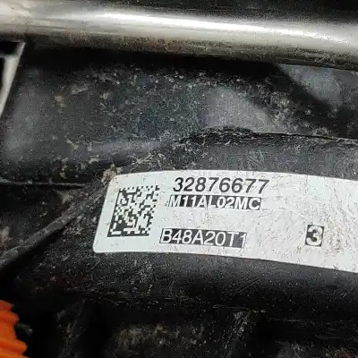 Peça sobressalente para automóvel em segunda mão motor completo por bmw f40 (2019-..) hatchback referências oem iam b48a20a,b48a20t1,b48a20e  