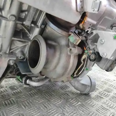 Peça sobressalente para automóvel em segunda mão motor completo por bmw 5 f10 (2009-2016) referências oem iam n57d30a  