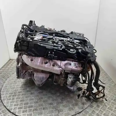 Peça sobressalente para automóvel em segunda mão motor completo por bmw 5 f10 (2009-2016) referências oem iam n57d30a  