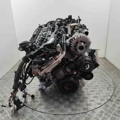 Peça sobressalente para automóvel em segunda mão motor completo por bmw 5 f10 (2009-2016) referências oem iam n57d30a  