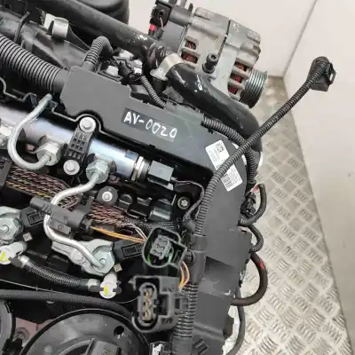 Peça sobressalente para automóvel em segunda mão motor completo por bmw 5 f10 (2009-2016) referências oem iam n57d30a  