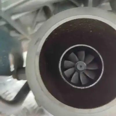 Peça sobressalente para automóvel em segunda mão motor completo por bmw 5 f10 (2009-2016) referências oem iam n57d30a  