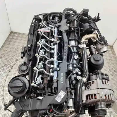 Peça sobressalente para automóvel em segunda mão motor completo por bmw 5 f10 (2009-2016) referências oem iam n57d30a  