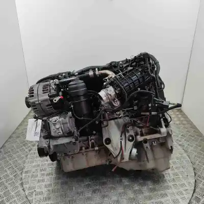 Peça sobressalente para automóvel em segunda mão motor completo por bmw 5 f10 (2009-2016) referências oem iam n57d30a  