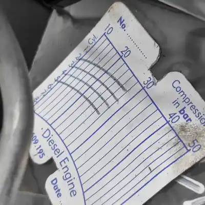 Second-hand car spare part complete engine for dodge nitro (2006-2012) oem iam references ens  