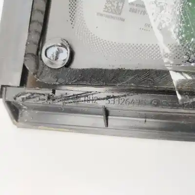 Peça sobressalente para automóvel em segunda mão vidro da porta traseira direita por jeep compass (mk49) 2.2 crd 4x4 referências oem iam 53326475  