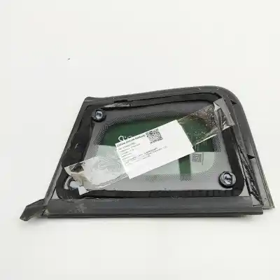 Peça sobressalente para automóvel em segunda mão vidro da porta traseira direita por jeep compass (mk49) 2.2 crd 4x4 referências oem iam 53326475  