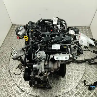 Peça sobressalente para automóvel em segunda mão motor completo por ford focus iii (2010-2020) referências oem iam m2da  