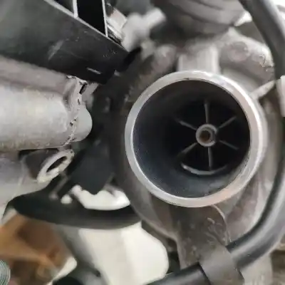 Peça sobressalente para automóvel em segunda mão motor completo por ford focus iii (2010-2020) referências oem iam m2da  