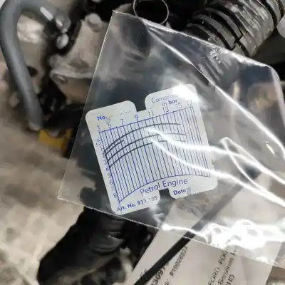 Peça sobressalente para automóvel em segunda mão motor completo por ford focus iii (2010-2020) referências oem iam m2da  