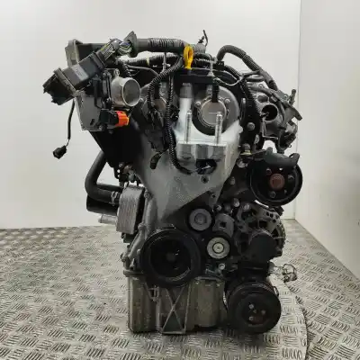Peça sobressalente para automóvel em segunda mão motor completo por ford focus iii (2010-2020) referências oem iam m2da  