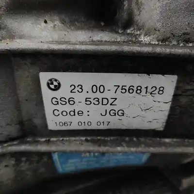 Pezzo di ricambio per auto di seconda mano riduttore per bmw 1 e87 (2003-2013) hatchback riferimenti oem iam gs6-53dz,7568128  