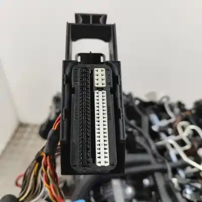 Piesă de schimb auto la mâna a doua motor complet pentru bmw x1 e84 (2009-2015) referințe oem iam n47d20c  