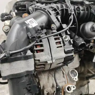 Piesă de schimb auto la mâna a doua motor complet pentru bmw x1 e84 (2009-2015) referințe oem iam n47d20c  