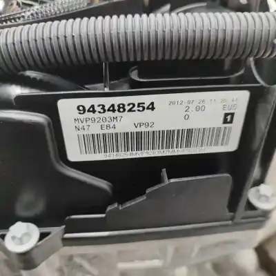 Piesă de schimb auto la mâna a doua motor complet pentru bmw x1 e84 (2009-2015) referințe oem iam n47d20c  