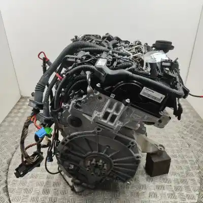 Piesă de schimb auto la mâna a doua MOTOR COMPLET pentru BMW X1 E84  Referințe OEM IAM N47D20C  