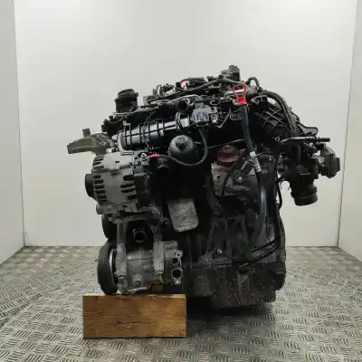 Peça sobressalente para automóvel em segunda mão motor completo por mini cooper r56 (2005-2013) referências oem iam n47c20a  