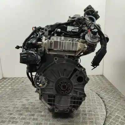 Peça sobressalente para automóvel em segunda mão motor completo por mini cooper r56 (2005-2013) referências oem iam n47c20a  