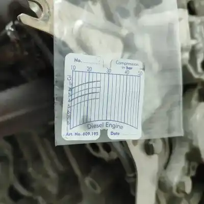 Peça sobressalente para automóvel em segunda mão motor completo por mini cooper r56 (2005-2013) referências oem iam n47c20a  