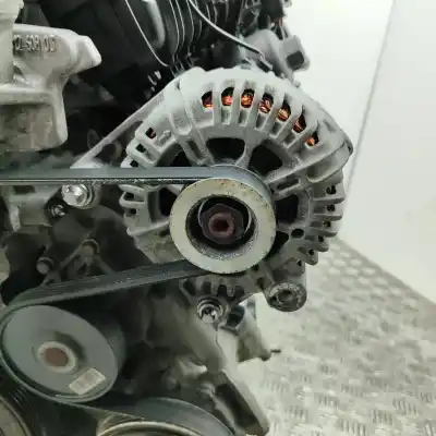 Peça sobressalente para automóvel em segunda mão motor completo por mini cooper r56 (2005-2013) referências oem iam n47c20a  