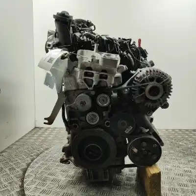 Peça sobressalente para automóvel em segunda mão motor completo por mini cooper r56 (2005-2013) referências oem iam n47c20a  