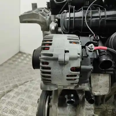 Peça sobressalente para automóvel em segunda mão motor completo por mini cooper r56 (2005-2013) referências oem iam n47c20a  