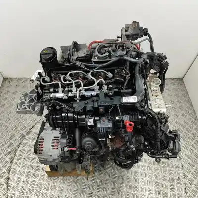 Peça sobressalente para automóvel em segunda mão motor completo por mini cooper r56 (2005-2013) referências oem iam n47c20a  