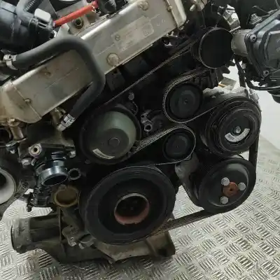 Second-hand car spare part complete engine for bmw x1 e84 (2009-2015) oem iam references n47d20c  