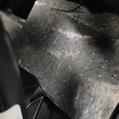 Peça sobressalente para automóvel em segunda mão motor completo por bmw 5 f10 (2009-2016) referências oem iam b47d20a  