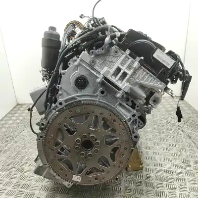 Peça sobressalente para automóvel em segunda mão motor completo por bmw 5 f10 (2009-2016) referências oem iam b47d20a  