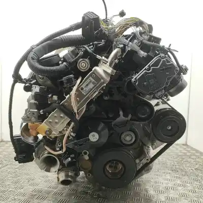 Peça sobressalente para automóvel em segunda mão MOTOR COMPLETO por BMW 5 F10  Referências OEM IAM B47D20A  