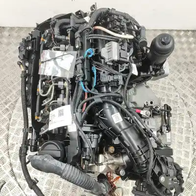 Peça sobressalente para automóvel em segunda mão motor completo por bmw 5 f10 (2009-2016) referências oem iam b47d20a  