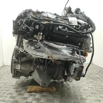 Peça sobressalente para automóvel em segunda mão motor completo por bmw 5 f10 (2009-2016) referências oem iam b47d20a  