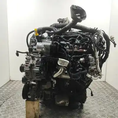 Second-hand car spare part complete engine for ford transit custom (2012-..) commercial oem iam references ylf6  