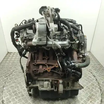 Second-hand car spare part complete engine for ford transit custom (2012-..) commercial oem iam references ylf6  