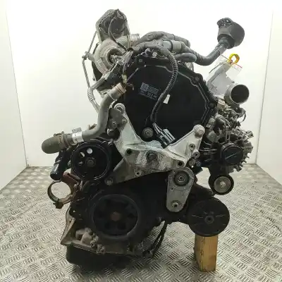 Second-hand car spare part Complete Engine for FORD TRANSIT CUSTOM (2012-..) Commercial OEM IAM references YLF6  