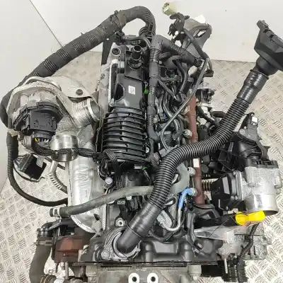 Second-hand car spare part complete engine for ford transit custom (2012-..) commercial oem iam references ylf6  