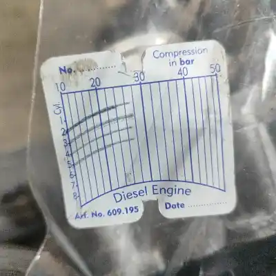 Second-hand car spare part complete engine for ford transit custom (2012-..) commercial oem iam references ylf6  