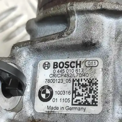 Second-hand car spare part fuel pump for bmw x5 e70 (2006-2013) oem iam references 7800123,0445010617  