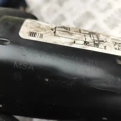 Second-hand car spare part starter motor for bmw x1 e84 (2009-2015) oem iam references 8570238,0001148034  