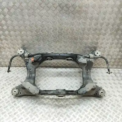 Pezzo di ricambio per auto di seconda mano Sottotelaio Posteriore per JEEP COMPASS (MK49) 2.2 CRD 4X4 Riferimenti OEM IAM 52113642,52142318  