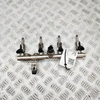 Peça sobressalente para automóvel em segunda mão Régua / Rampa De Injetores por PEUGEOT RCZ (2010-2015) Referências OEM IAM V756805180  