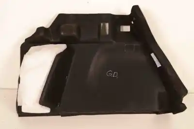 Second-hand car spare part right trunk trim for citroen ds4 (2011-2015) oem iam references 96887278zd  