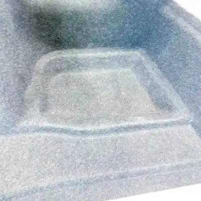 Second-hand car spare part right trunk trim for bmw 1 cabrio e88 (2008-2013) oem iam references 6960412  