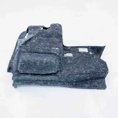 Second-hand car spare part right trunk trim for bmw 1 cabrio e88 (2008-2013) oem iam references 6960412  