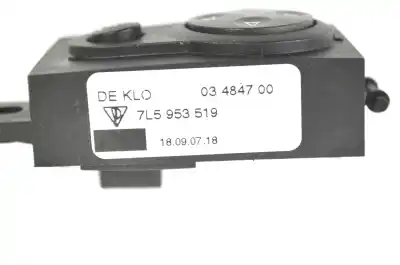 Автозапчастина б/у керування регулюванням кермової колонки для porsche cayenne 9pa (2002-2010) посилання на oem iam 7l5953519  