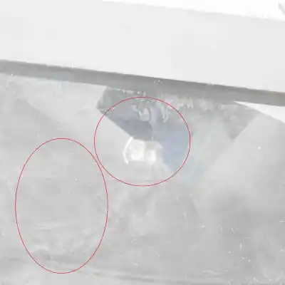 Tweedehands auto-onderdeel head-up display voor bmw 6 e63 (2004-2010) coupe oem iam-referenties 6989028  